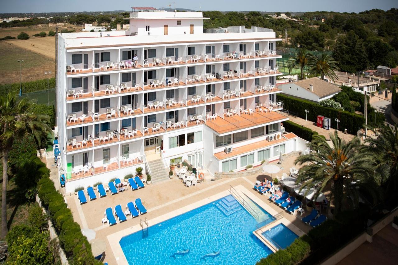 Hotel Don Miguel Playa Πλάγια Ντε Πάλμα Εξωτερικό φωτογραφία