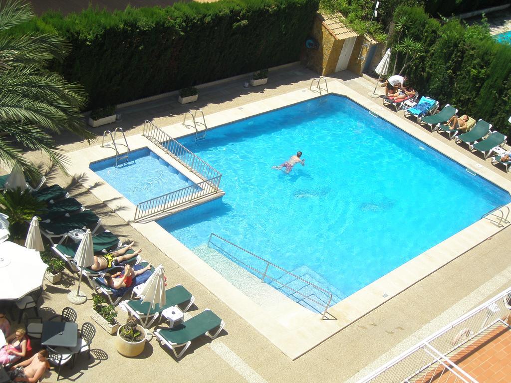 Hotel Don Miguel Playa Πλάγια Ντε Πάλμα Εξωτερικό φωτογραφία