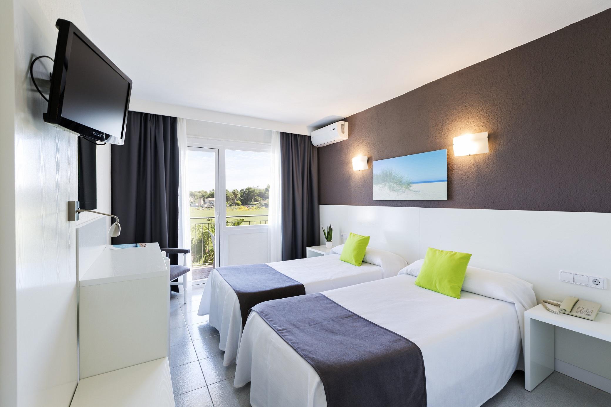 Hotel Don Miguel Playa Πλάγια Ντε Πάλμα Εξωτερικό φωτογραφία
