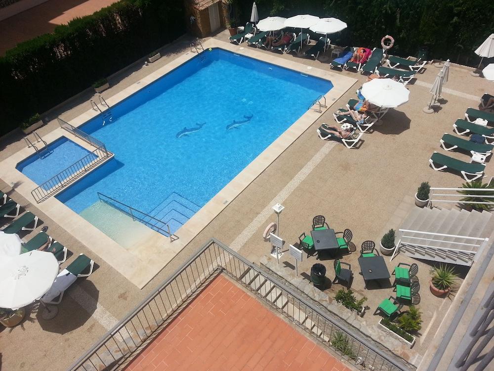 Hotel Don Miguel Playa Πλάγια Ντε Πάλμα Εξωτερικό φωτογραφία