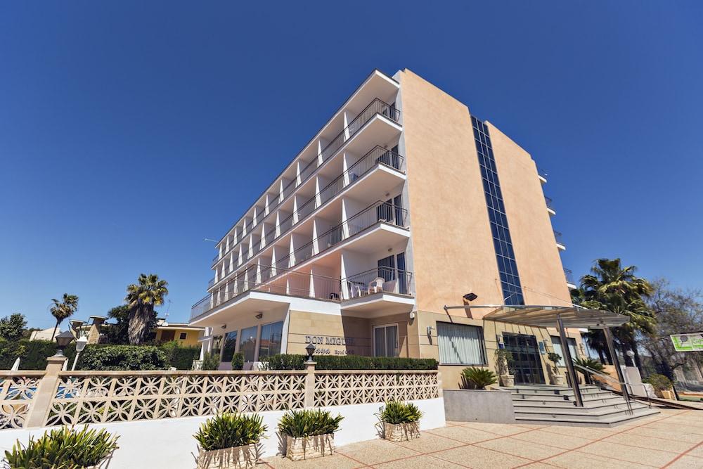 Hotel Don Miguel Playa Πλάγια Ντε Πάλμα Εξωτερικό φωτογραφία
