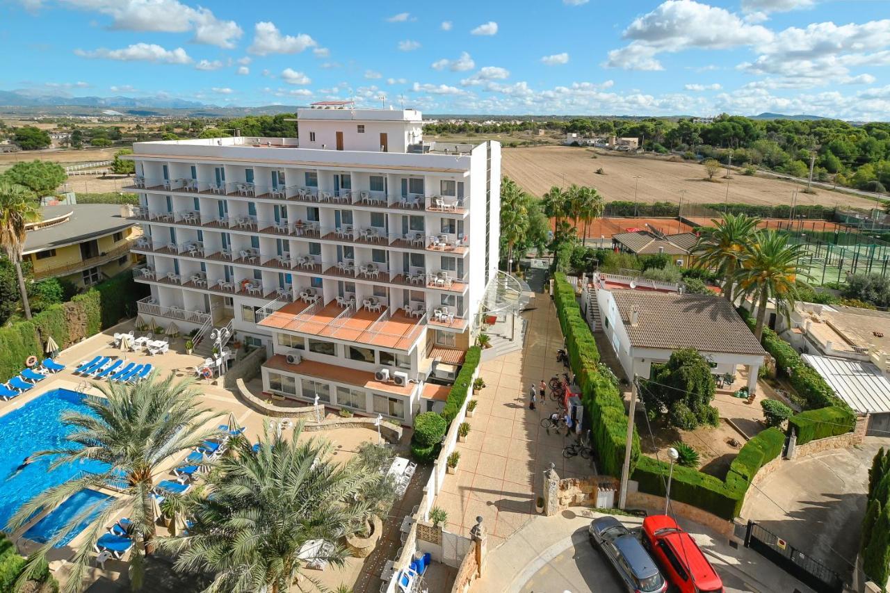 Hotel Don Miguel Playa Πλάγια Ντε Πάλμα Εξωτερικό φωτογραφία