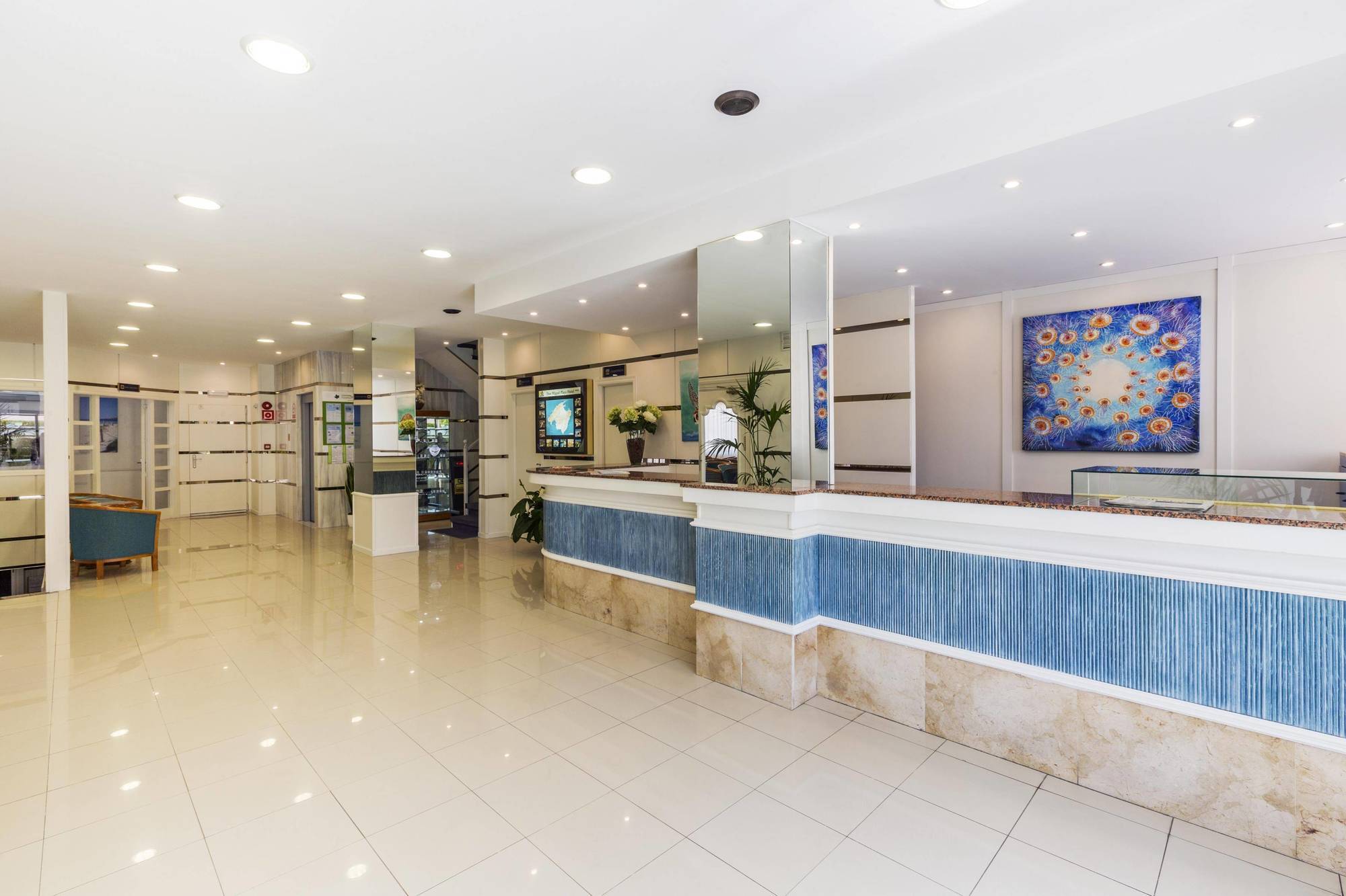 Hotel Don Miguel Playa Πλάγια Ντε Πάλμα Εξωτερικό φωτογραφία