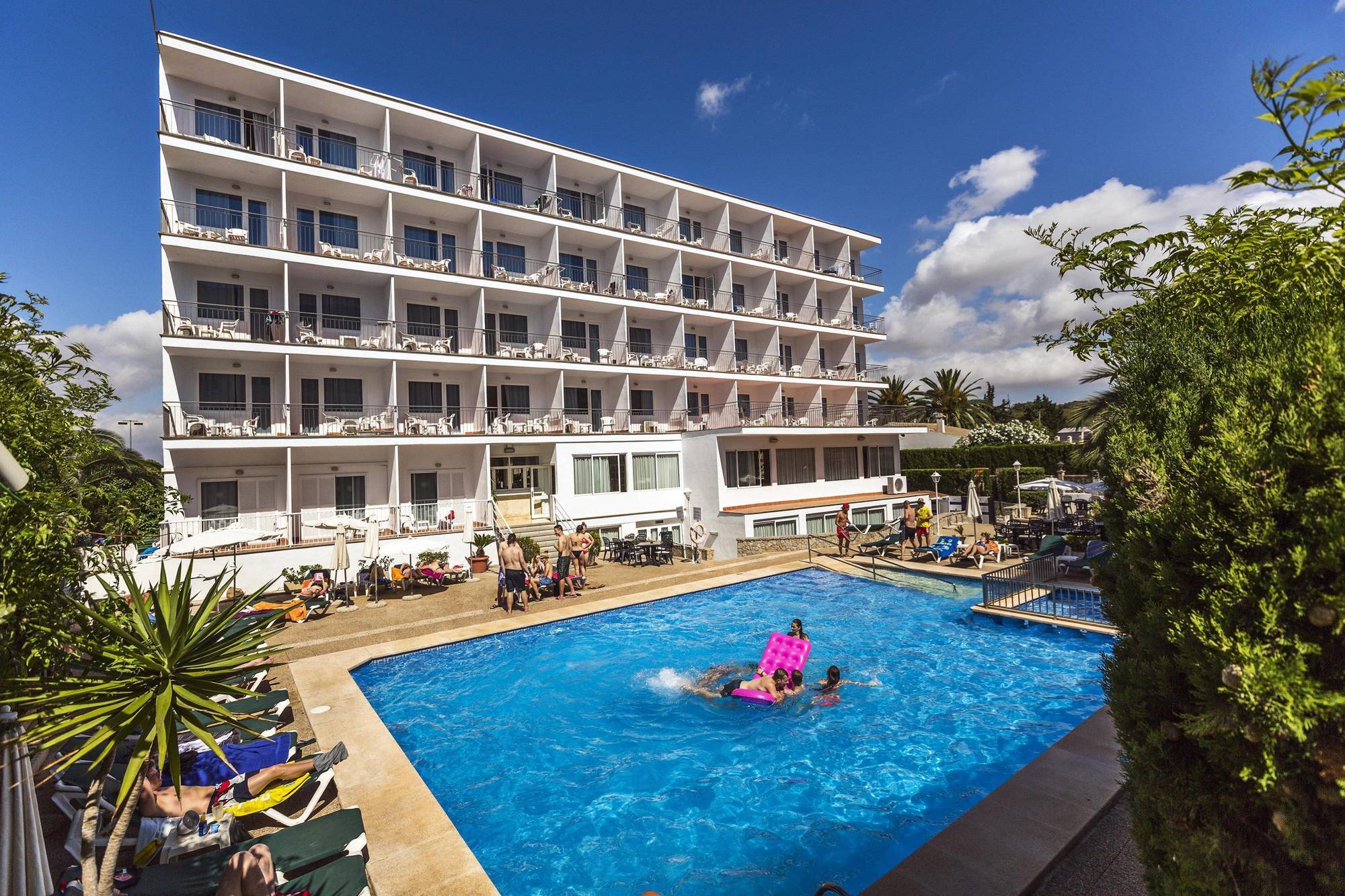 Hotel Don Miguel Playa Πλάγια Ντε Πάλμα Εξωτερικό φωτογραφία