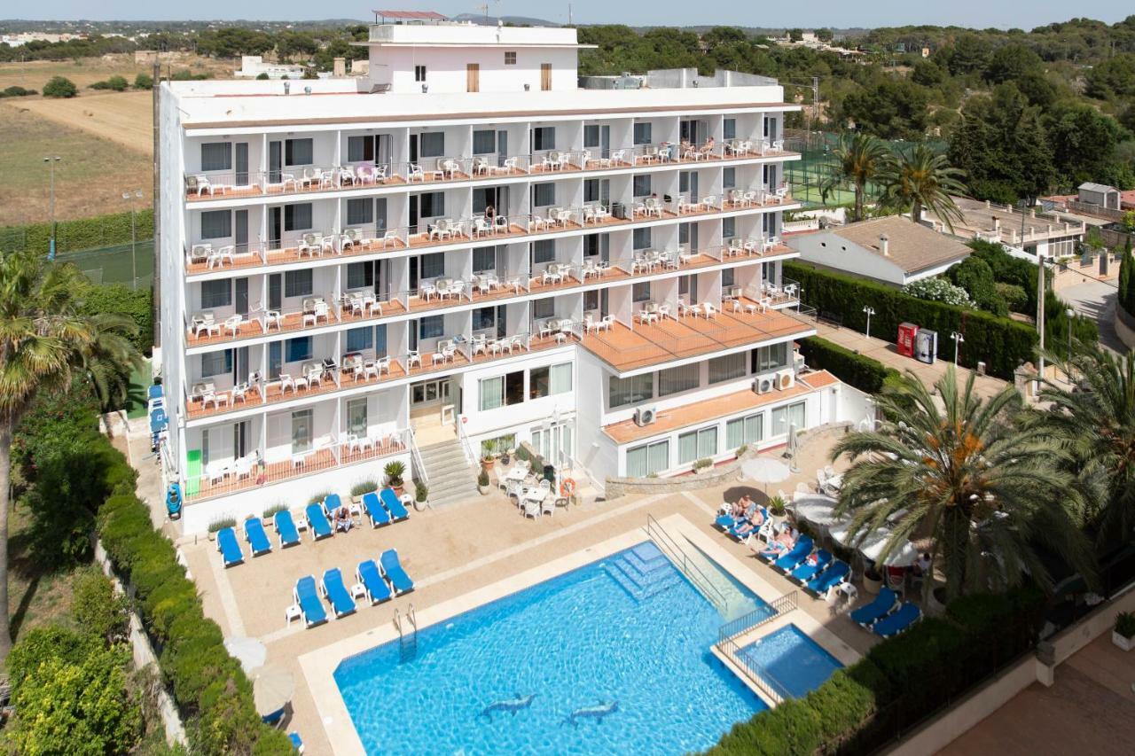 Hotel Don Miguel Playa Πλάγια Ντε Πάλμα Εξωτερικό φωτογραφία