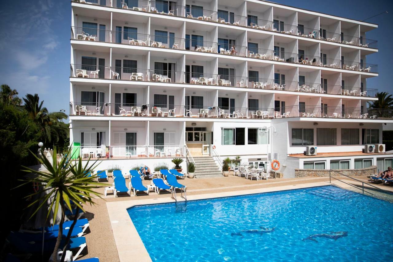 Hotel Don Miguel Playa Πλάγια Ντε Πάλμα Εξωτερικό φωτογραφία